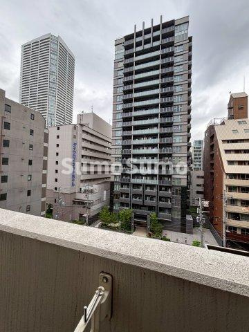 ALIVIO新町の展望