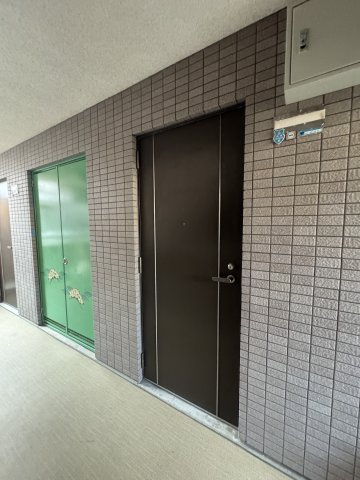 BELLTREE板宿SOUTHのエントランス
