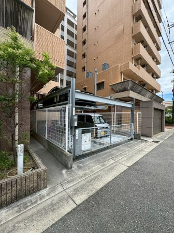 STATION COURT NORTHの駐車場