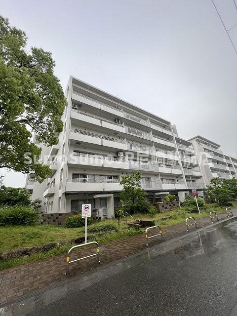 URパークタウン西武庫　19号棟