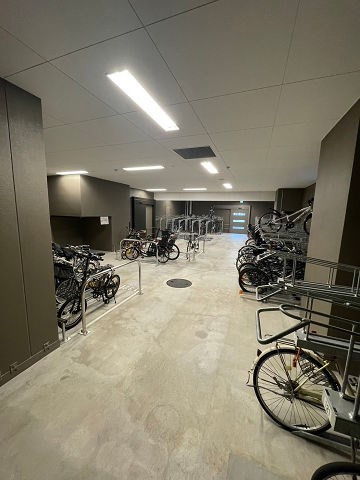 THE HIGH HORIEのその他共用部分