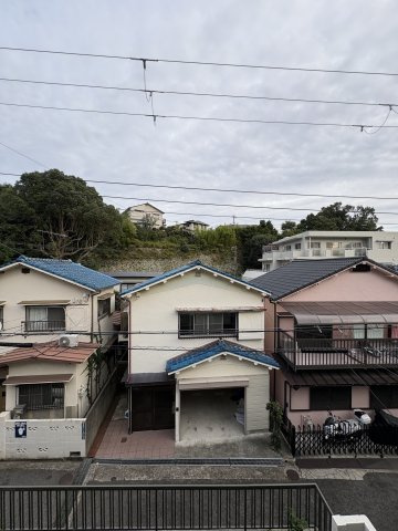 Ｔハウス禅昌寺の展望