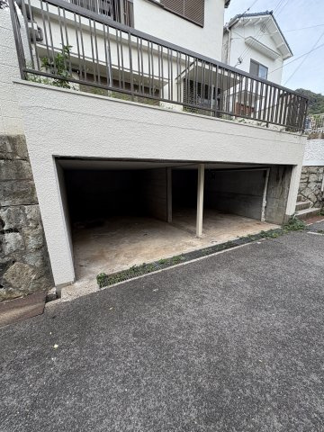 Ｔハウス禅昌寺の駐車場