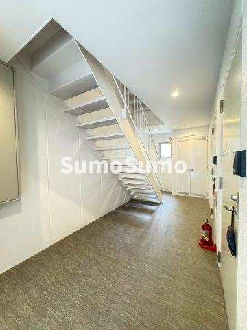 Apartment Olivierのロビー