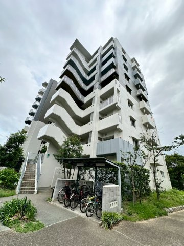 UR浜甲子園さくら街　17号棟