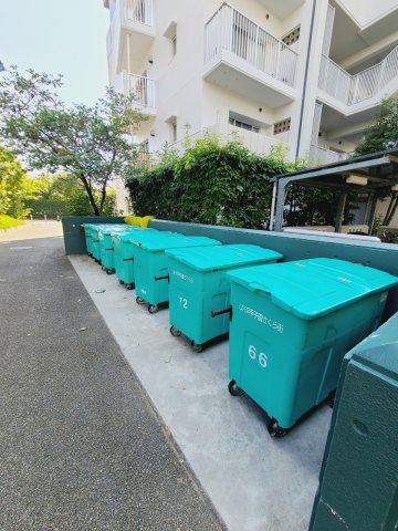 UR浜甲子園さくら街　17号棟のその他共用部分