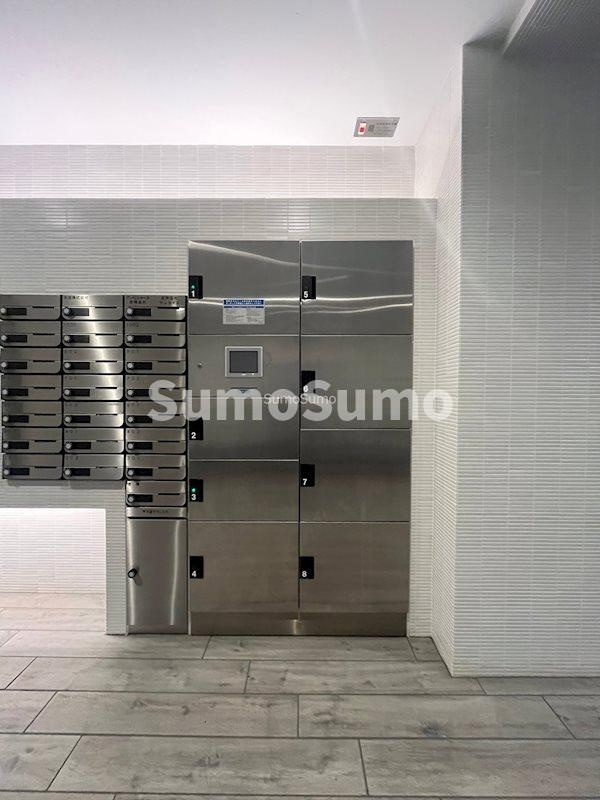 AMBITIOUS鎗屋町の外観