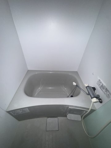 Baroogaの浴室