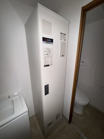 Baroogaの玄関