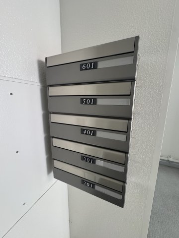 Baroogaのその他共用部分