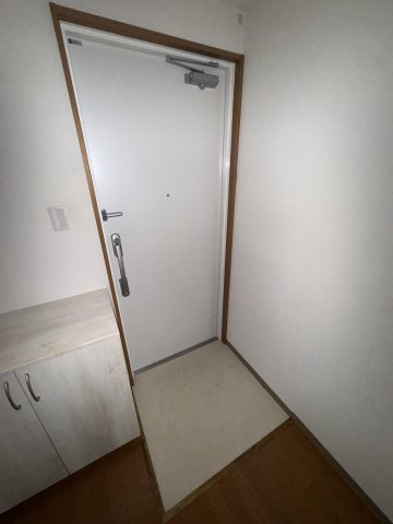 Baroogaの玄関