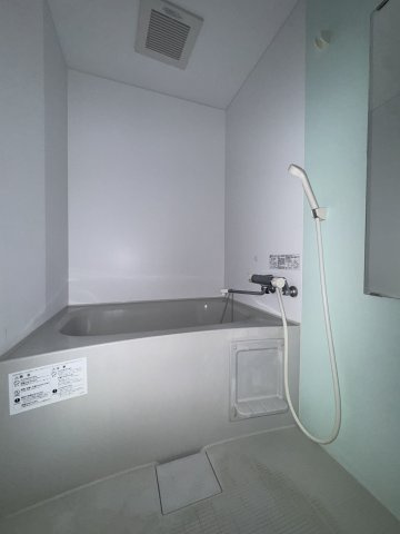 Baroogaの浴室