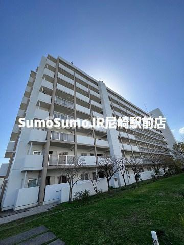 URルゼフィール立花　2号棟