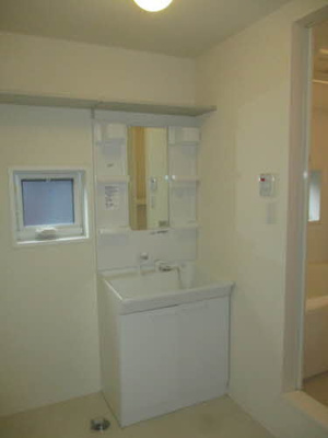 【洗面所】 | イマージュ紀三井寺