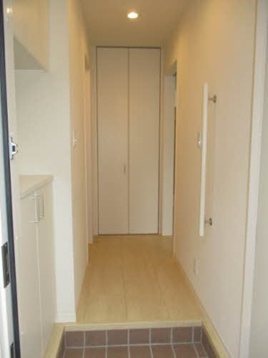 【玄関】 | イマージュ紀三井寺