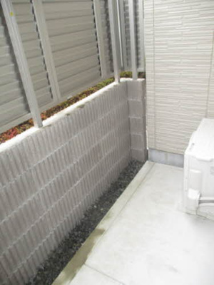 【バルコニー】 | イマージュ紀三井寺