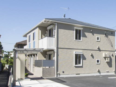 【外観】 | イマージュ紀三井寺