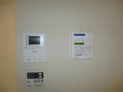 【セキュリティ】 | イマージュ紀三井寺