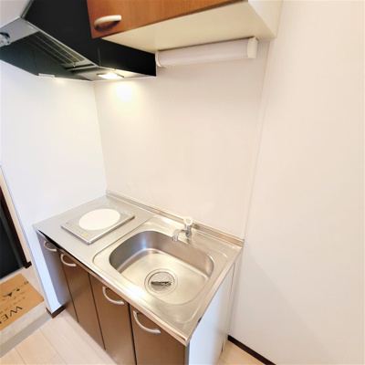 【キッチン】 | リビオン大倉山