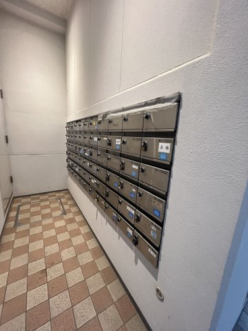 URパークタウン西武庫　6号棟のその他共用部分