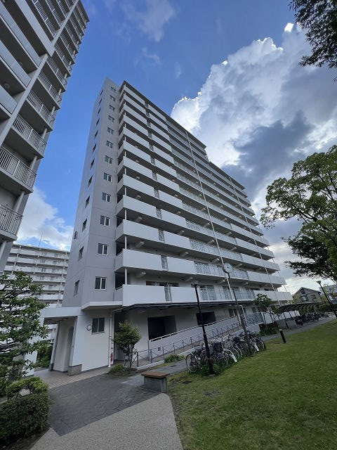 URパークタウン西武庫　4号棟