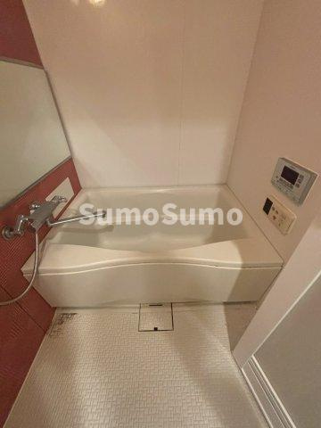 BRAVI南堀江の浴室