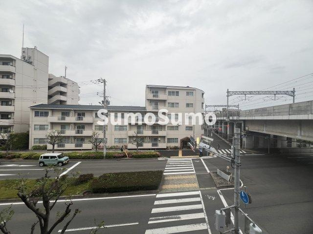 ロマネスク御影の展望