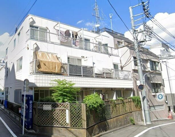 グレースメゾンの外観