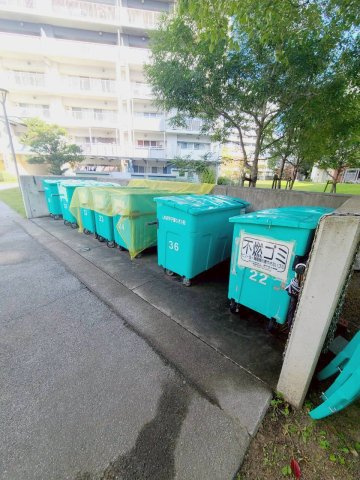 ＵＲ浜甲子園なぎさ街　24号棟のその他共用部分