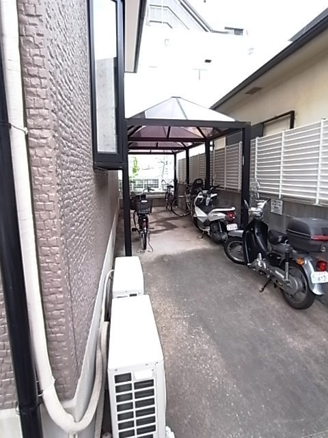 レバント夙川のその他共用部分