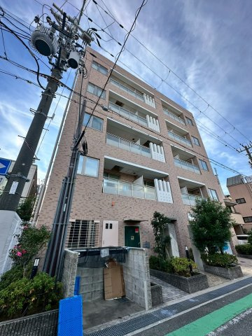 TSURUGIの外観