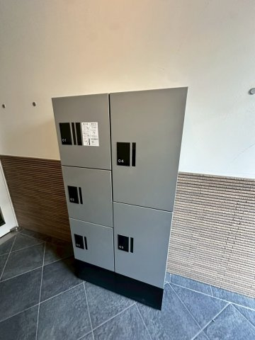 TSURUGIのその他共用部分