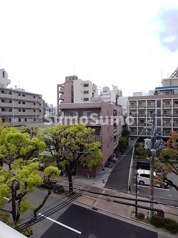 Verde与古道の展望