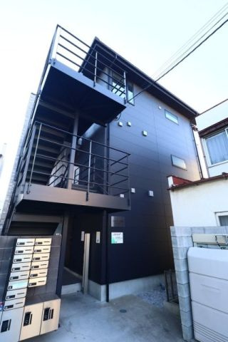 コンフォート川口