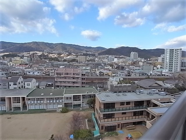 BEL　AIR住吉の展望