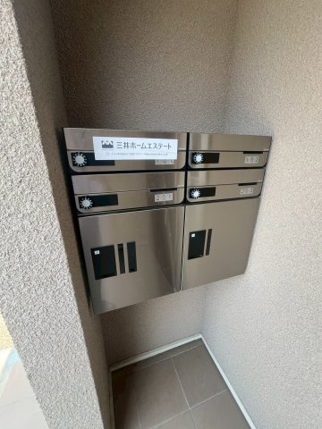 TRINITY DUO塚口Ⅰのその他共用部分