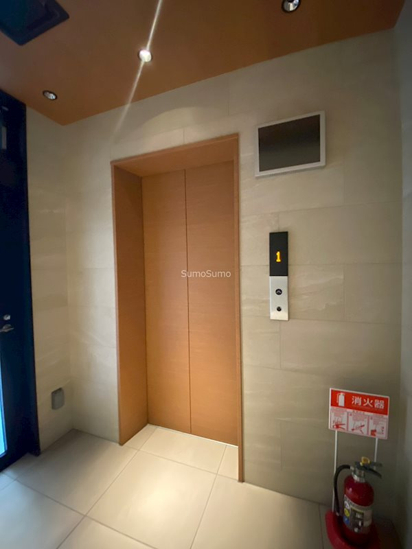ALZA西本町のその他共用部分