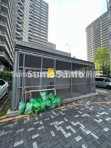 URルゼフィール潮江　7号棟のその他共用部分
