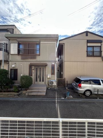BELLTREE板宿WESTの展望
