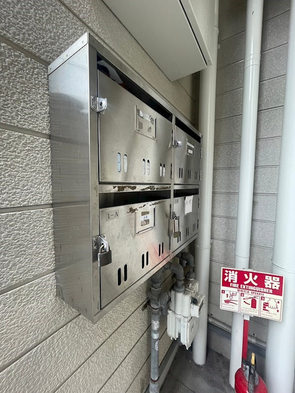 BELLTREE板宿WESTのその他共用部分