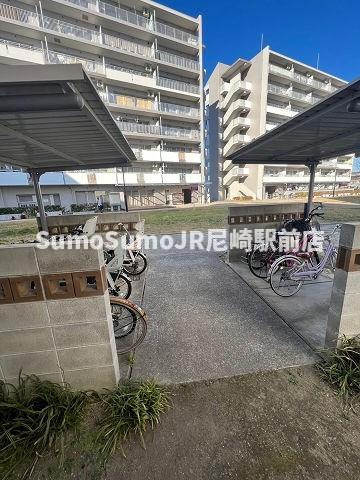 URパークタウン西武庫 20号棟のその他共用部分