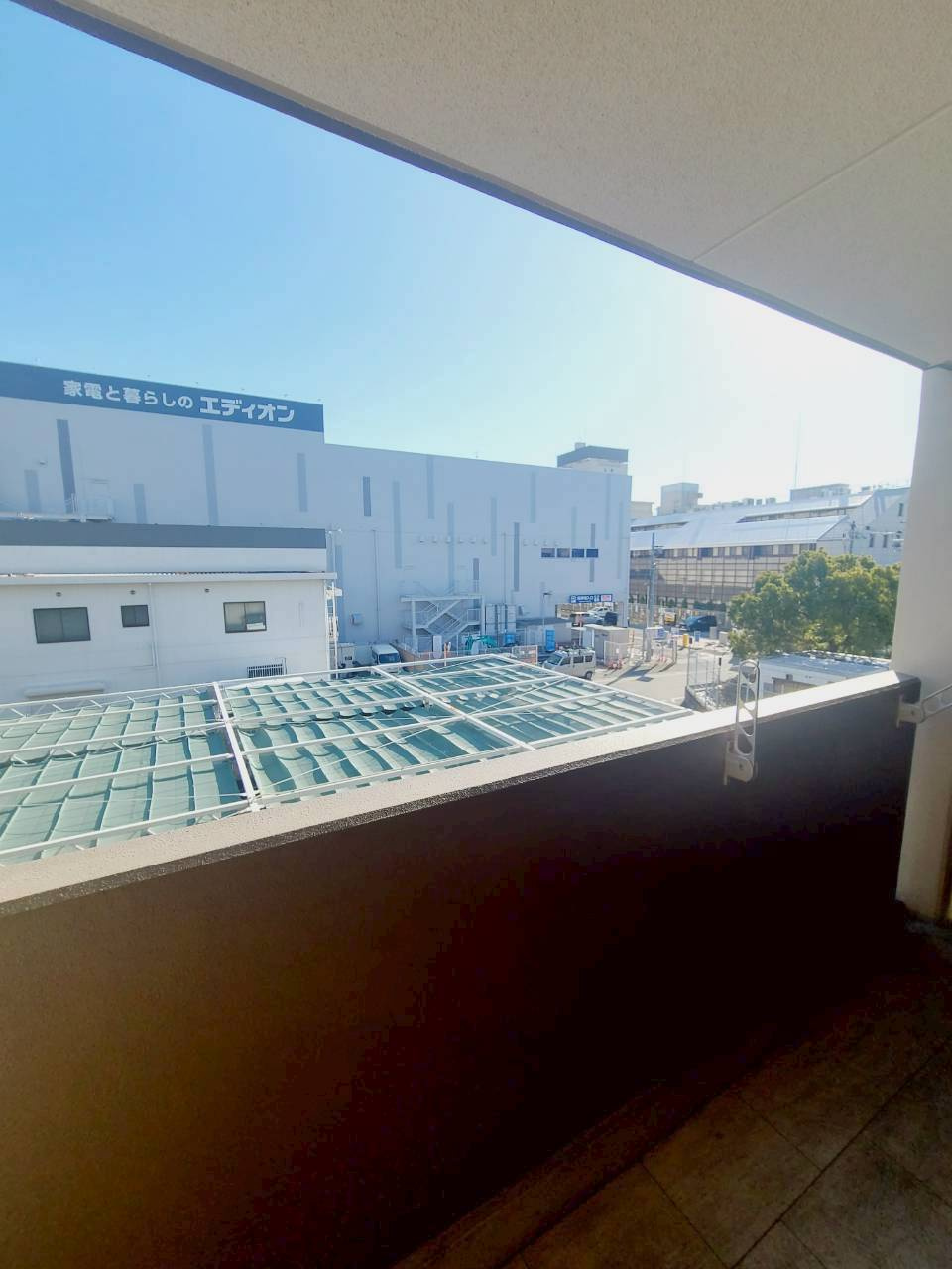 Bris西宮の展望