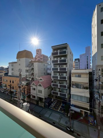 Verde西宮の展望