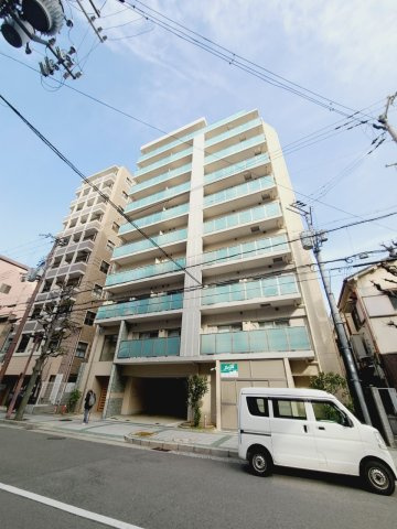 Verde西宮の外観