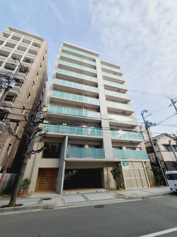 Verde西宮の外観