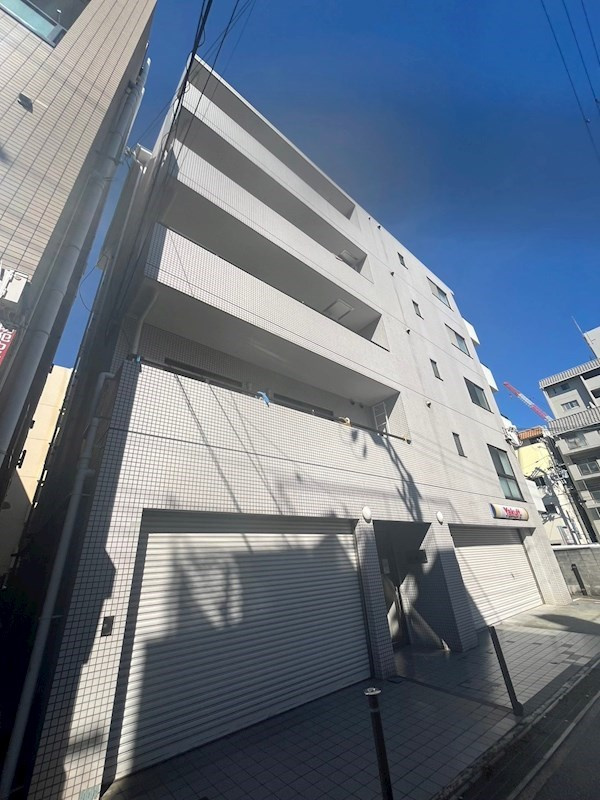 Apartments 大倉山