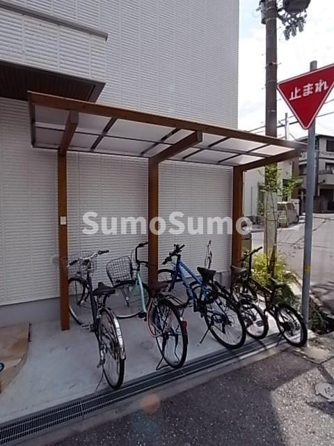 amotionの外観