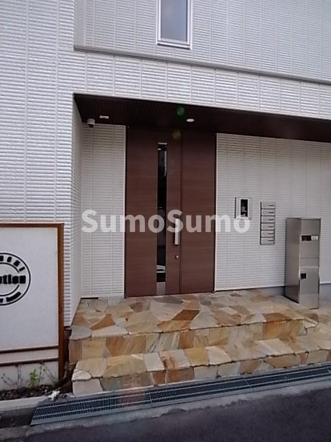 amotionの外観