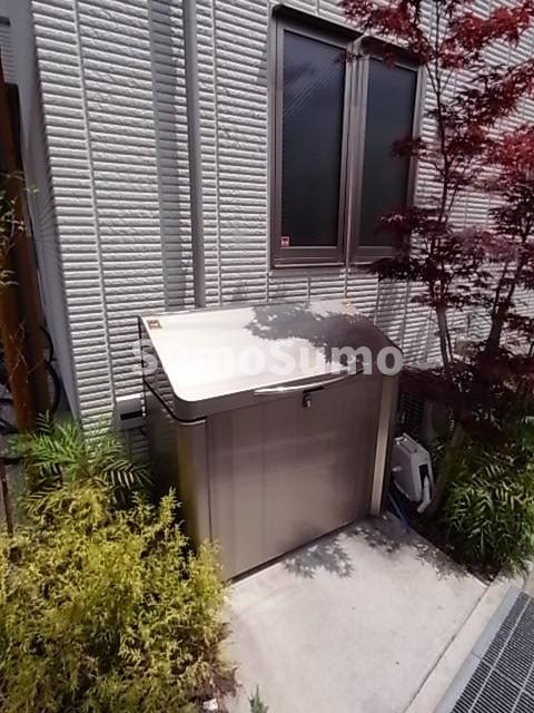 amotionの外観