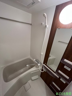 【浴室】 | ラシーヌ瓦屋町